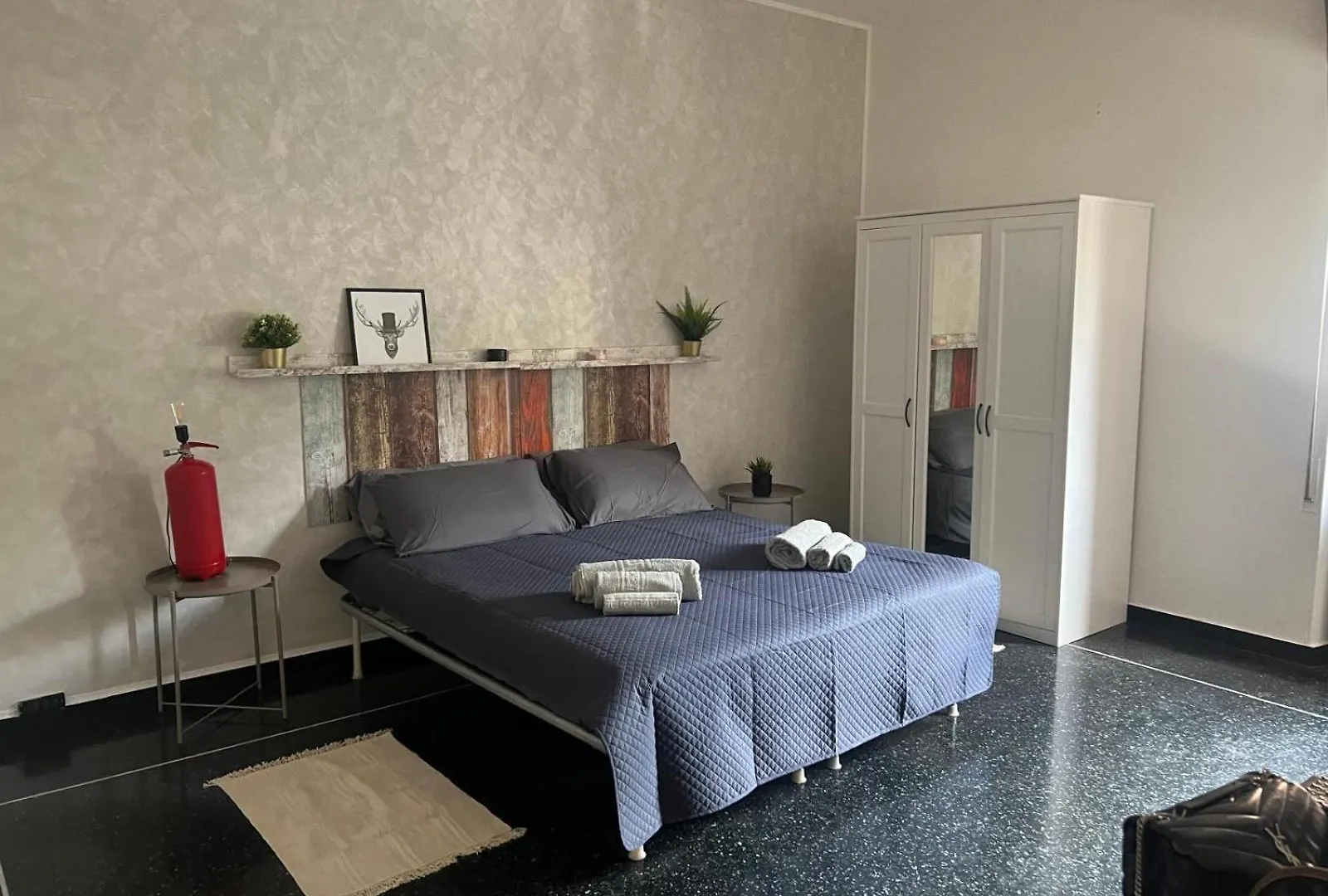 Casa4 Stagioni Apartment Genoa
