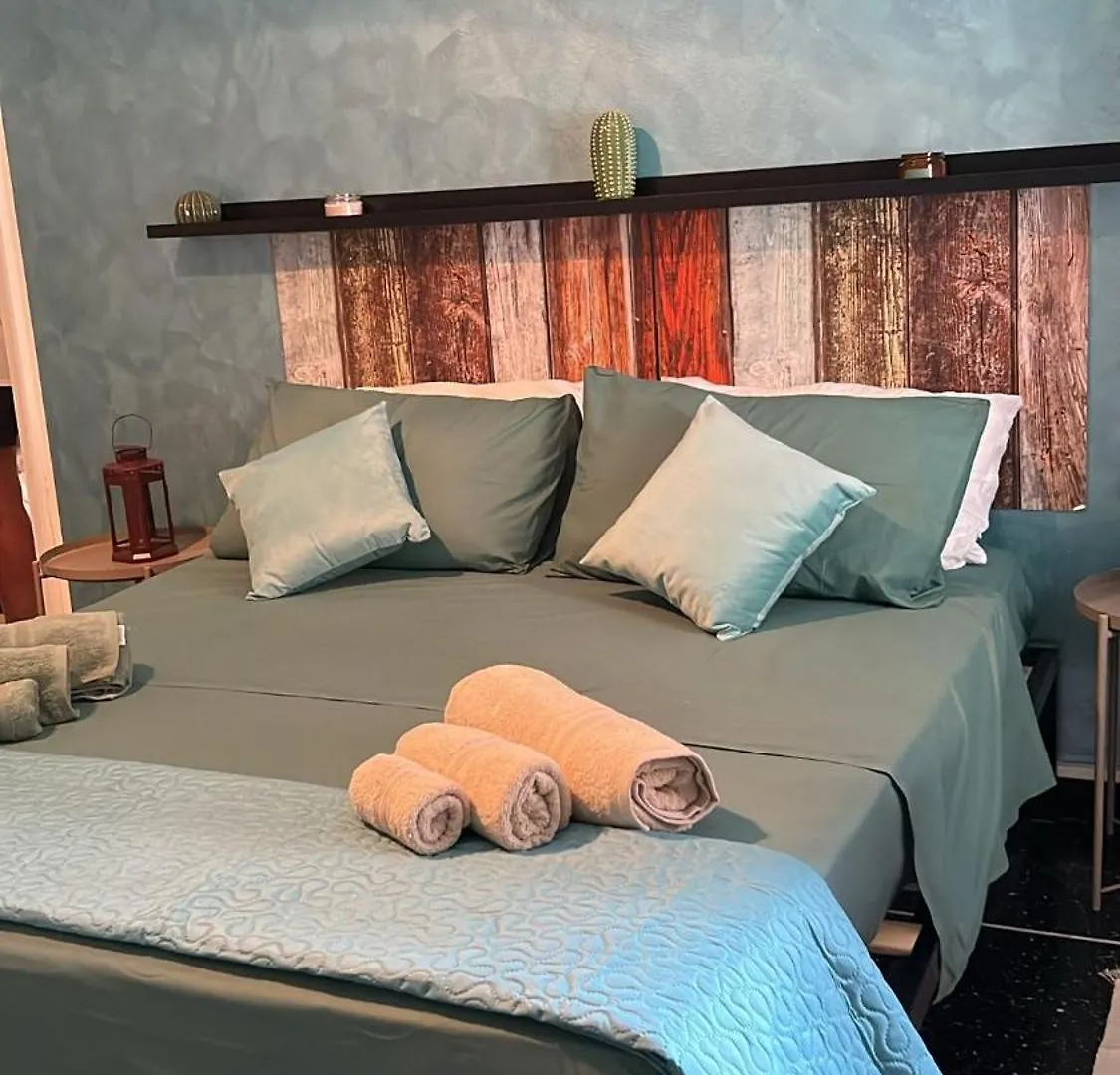 Casa4 Stagioni Apartment Genoa Italy