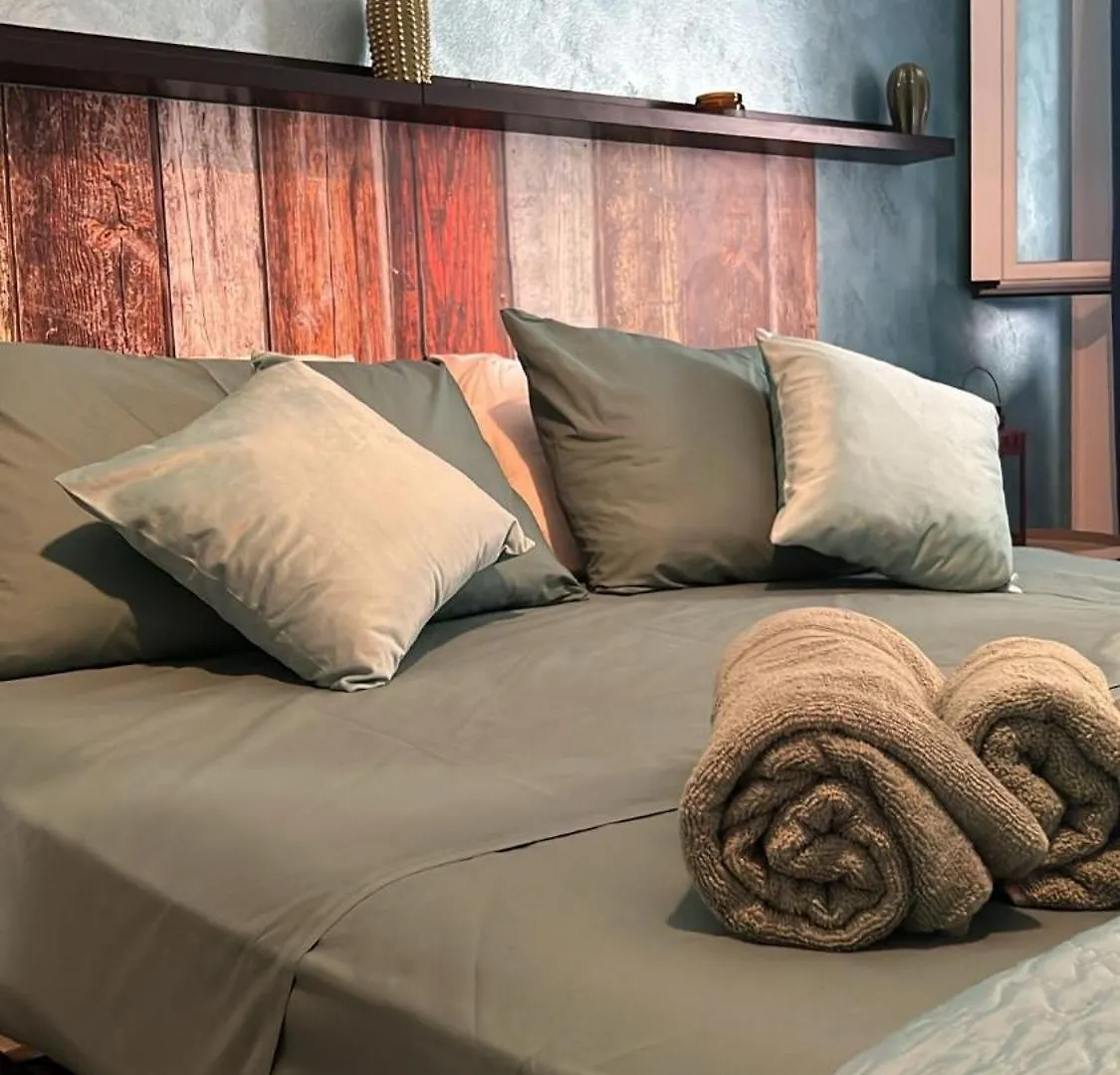 Apartmán Casa4 Stagioni Janov