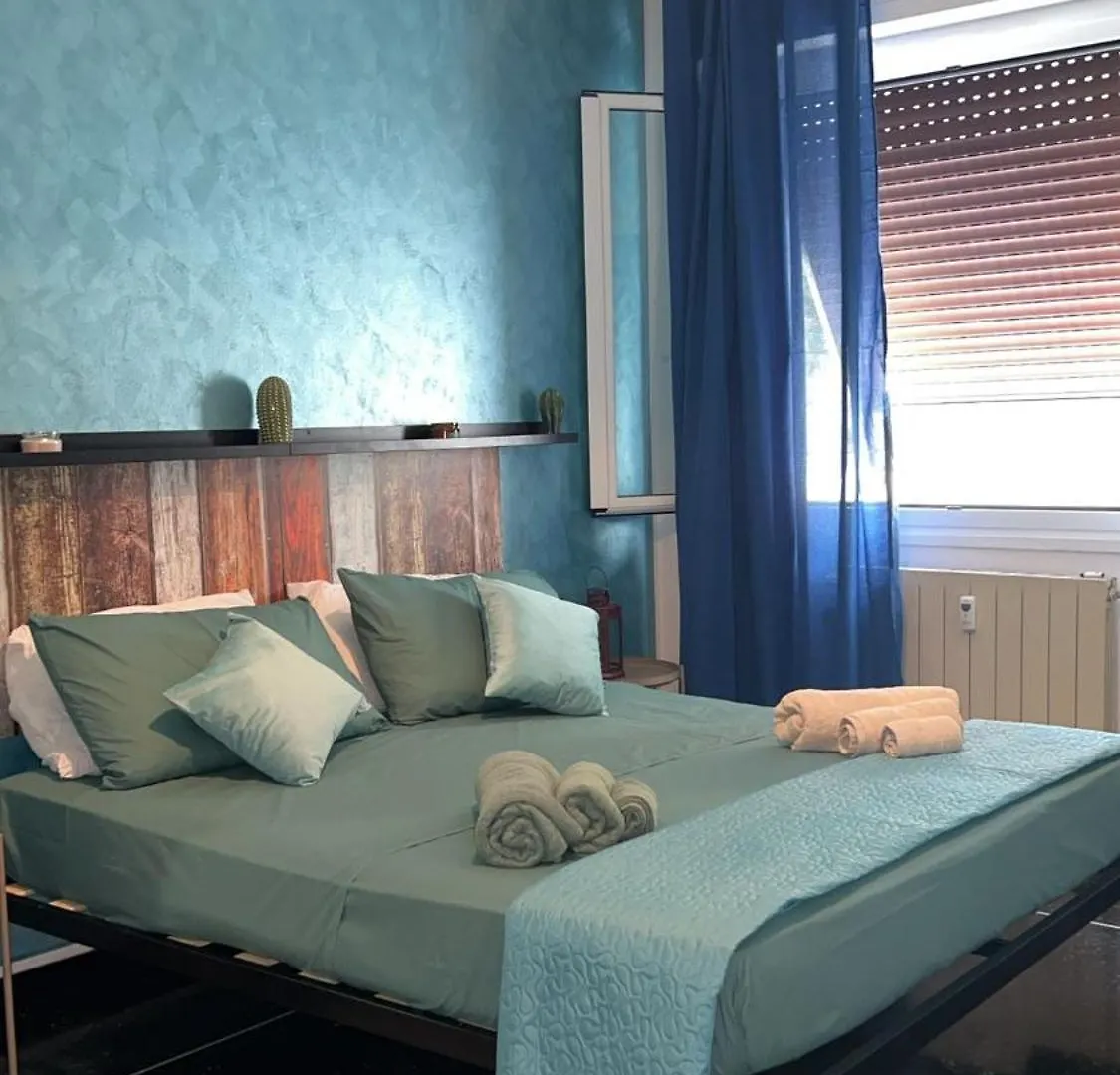 Apartmán Casa4 Stagioni Janov Itálie